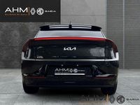 Gebraucht Kia EV6 Air 125 kW (170 PS) 2022 Agt) interstellar grau met (grau SUV