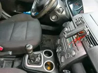 Gebraucht Mazda 2 80 PS (58 kW) 2007 Blau Kleinwagen