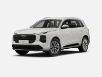 Neu Audi Q7 Ambiente 245 PS (180 kW) 2026 Weiß SUV