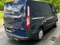 Brugt Ford Transit Custom 105 HK (77 kW) 2016 Blå MPV