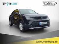 Gebraucht Opel Mokka-e Ultimate 100 kW (136 PS) 2024 Schwarz SUV