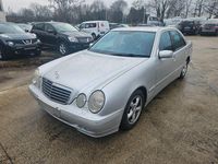 Gebraucht Mercedes E200 Avantgarde 136 PS (100 kW) 1999 Limousine