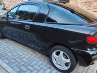 Gebraucht Opel Tigra 90 PS (66 kW) 1998 Schwarz Coupé