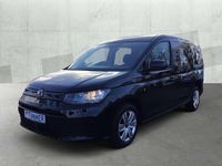Gebraucht VW Caddy Life 102 PS (75 kW) 2024 Deep black perleffekt Van / Kleinbus