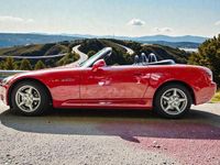 Gebraucht Honda S 2000 LS 241 PS (177 kW) 2002 Rot Cabrio