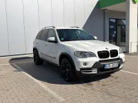 Gebraucht BMW X5 235 PS (172 kW) 2010 Weiß SUV