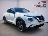 Neu Nissan Juke N-Connecta 114 PS (83 kW) 2025 Schwarz SUV