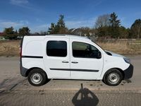 Gebraucht Renault Kangoo Rapid Extra 90 PS (66 kW) 2014 Weiß Van / Kleinbus