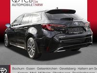 Gebraucht Toyota Corolla 140 PS (102 kW) 2025 Schwarz Limousine