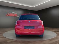 Gebraucht Suzuki Swift Comfort 94 PS (69 kW) 2016 Rot Kleinwagen