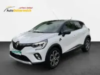 Gebraucht Renault Captur Intens 140 PS (102 kW) 2022 Weiß SUV