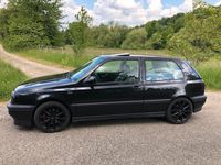 Gebraucht VW Golf III 115 PS (84 kW) 1994 Schwarz Limousine