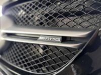 Gebraucht Mercedes GLE63 AMG AMG 557 PS (409 kW) 2017 Obsidianschwarz SUV