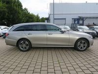 Gebraucht Mercedes E220 Avantgarde 200 PS (147 kW) 2023 Silber Limousine