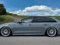 Gebraucht Audi A6 Competition 326 PS (239 kW) 2016 Grau Kombi