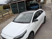 Gebraucht Kia ProCeed GT 204 PS (150 kW) 2023 Weiß Kombi