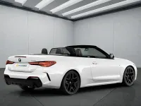 Neu BMW 420 184 PS (135 kW) 2026 Weiß Cabrio