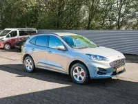 Gebraucht Ford Kuga ST-Line X 225 PS (165 kW) 2021 Silber SUV