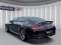 Gebraucht Mercedes AMG GT 43 AMG 367 PS (269 kW) 2019 Schwarz Coupé