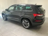 Gebraucht Skoda Kodiaq Tour 150 PS (110 kW) 2022 Schwarz SUV