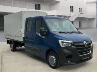 Gebraucht Renault Master 145 PS (106 kW) 2023 Blau Van / Kleinbus