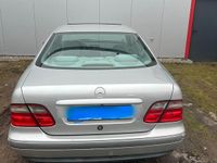 Gebraucht Mercedes CLK200 136 PS (100 kW) 1998 Grau Coupé