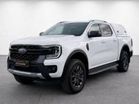 Gebraucht Ford Ranger Wildtrack 241 PS (177 kW) 2024 Weiß Abholung