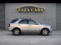 Gebraucht Kia Sorento LX 170 PS (125 kW) 2009 Silber SUV