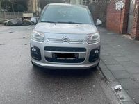 Gebraucht Citroën C3 Picasso SELECTION 99 PS (72 kW) 2015 Silber Van / Kleinbus