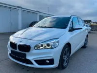 Gebraucht BMW 220 Active Tourer M Sport 190 PS (139 kW) 2014 Weiß Van / Kleinbus