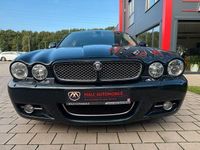 Używany Jaguar XJ6 Executive 207 KM (152 kW) 2009 Zielony Sedan/Limuzyna