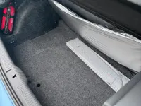 Gebraucht VW Polo 80 PS (58 kW) 2008 Blau Kleinwagen