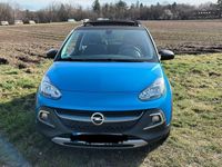 gebraucht Opel Adam Rocks 1.0 ecoflex Faltdach Vollausstattung