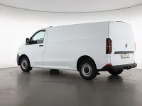 Neu VW Transporter 150 PS (110 kW) 2026 Clear white Van
