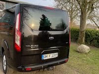 Gebraucht Ford Tourneo 155 PS (114 kW) 2013 Schwarz Van / Kleinbus