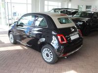 gebraucht Fiat 500C Lounge Klima