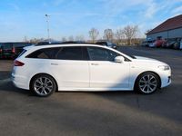 Gebraucht Ford Mondeo ST-Line 190 PS (139 kW) 2019 Weiß Limousine