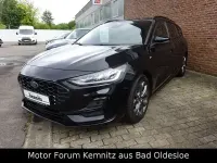 Gebraucht Ford Focus ST-Line 155 PS (114 kW) 2024 Schwarz Limousine