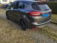 Gebraucht Ford C-MAX Sport 150 PS (110 kW) 2019 Grau Van / Kleinbus