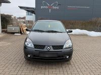 Gebraucht Renault Clio II 75 PS (55 kW) 2003 Schwarz Kleinwagen