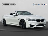 gebraucht BMW M4 Cabriolet Harman/Kardon Navi Head-Up Driving Assist.