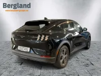 Gebraucht Ford Mustang Mach-E 216 kW (294 PS) 2023 Iridiumschwarz schwarz SUV