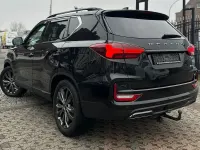 Gebraucht SsangYong Rexton Sapphire 203 PS (149 kW) 2024 Schwarz SUV