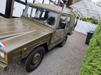 Gebraucht VW Iltis 75 PS (55 kW) 1987 Grün SUV