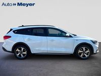Gebraucht Ford Focus Active X 155 PS (114 kW) 2020 Weiß Kombi