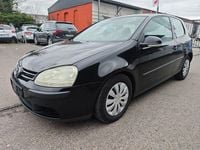 Gebraucht VW Golf IV Trendline 75 PS (55 kW) 2004 Schwarz Limousine