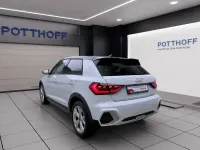 Gebraucht Audi A1 S-Line 150 PS (110 kW) 2025 Gletscherweiß metallic SUV