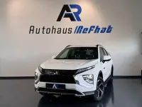 Gebraucht Mitsubishi Eclipse Cross Plus 188 PS (138 kW) 2022 Weiß SUV