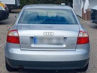 Gebraucht Audi A4 131 PS (96 kW) 2002 Grau Limousine