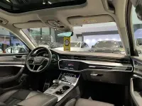 Gebraucht Audi S6 Design 344 PS (253 kW) 2023 Grau Kombi